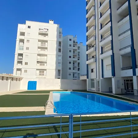 Magic House Apartamento Armação de Pêra Exterior foto
